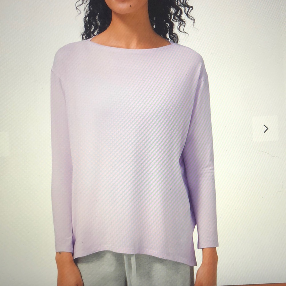 Lululemon Back in Action Long Sleeve Shirt